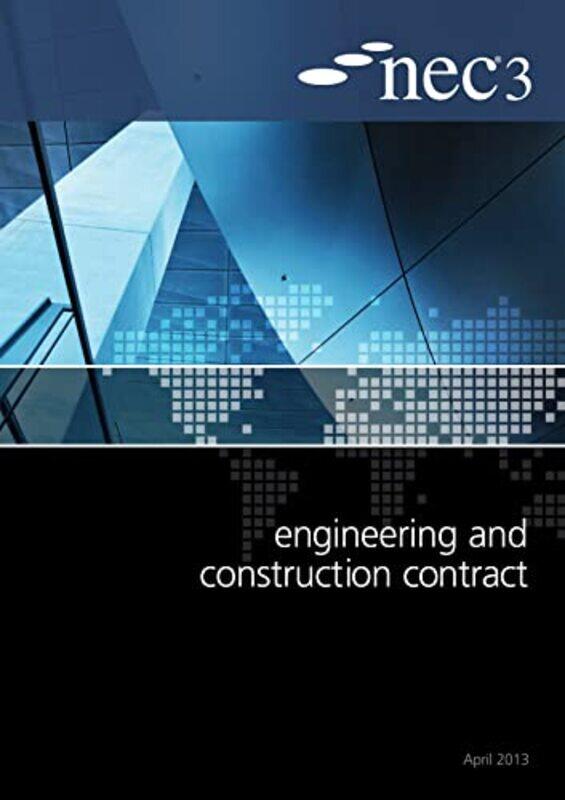 

NEC3 Engineering and Construction Contract ECC by NEC-Paperback