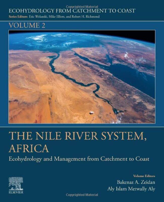

The Nile River System Africa by Mary Romero-Paperback