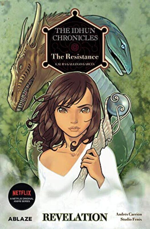 

The Idhun Chronicles Vol 2 The Resistance Revelation by Laura GallegoAndres Carrion Moratinos-Hardcover