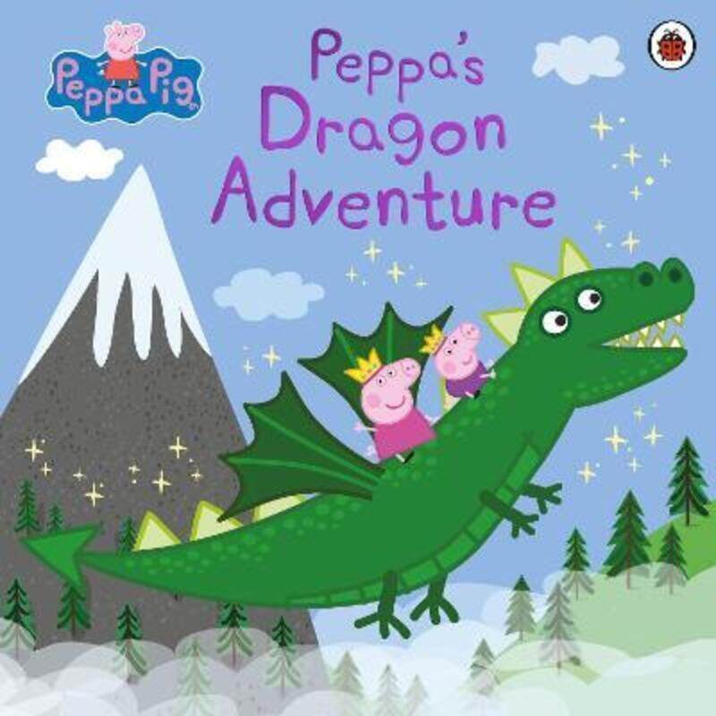 

Peppa Pig: Peppa's Dragon Adventure.paperback,By :Peppa Pig