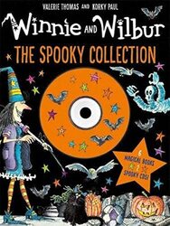 Winnie and Wilbur: The Spooky Collection , Paperback by Valerie Thomas