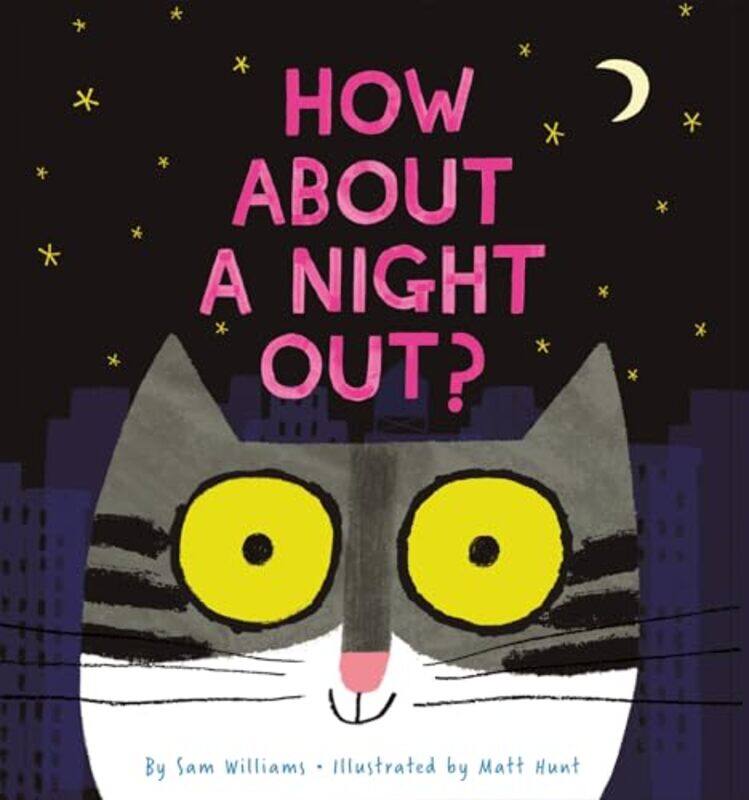 

How About a Night Out by Sam Williams-Paperback