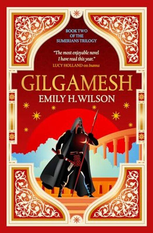 

Gilgamesh by Emily H. Wilson -Paperback