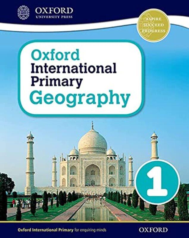 

Oxford International Geography Student Book 1 By Jennings, Terry -Paperback