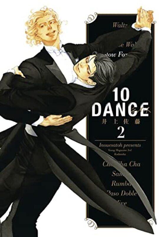 

10 Dance 2 by Inouesatoh-Paperback