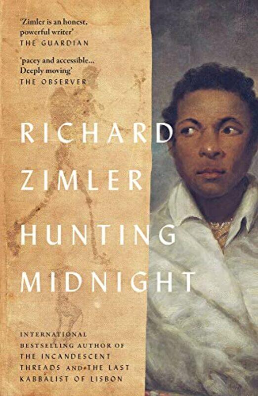 

Hunting Midnight by Richard Zimler-Paperback