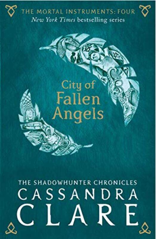 

The Mortal Instruments 4: City of Fallen Angels, Paperback Book, By: Cassandra Clare