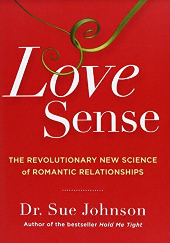 

Love Sense By Johnson Sue - Hardcover