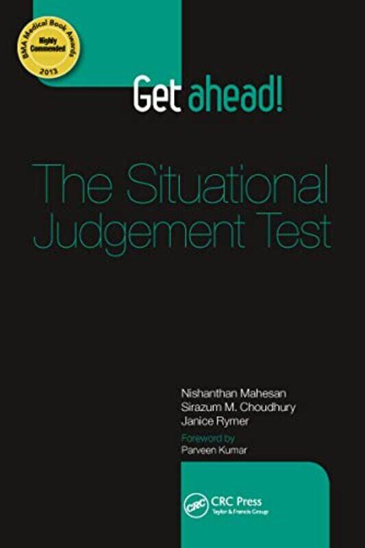 

Get ahead! The Situational Judgement Test by Isabel ThomasClaire Lefevre-Paperback