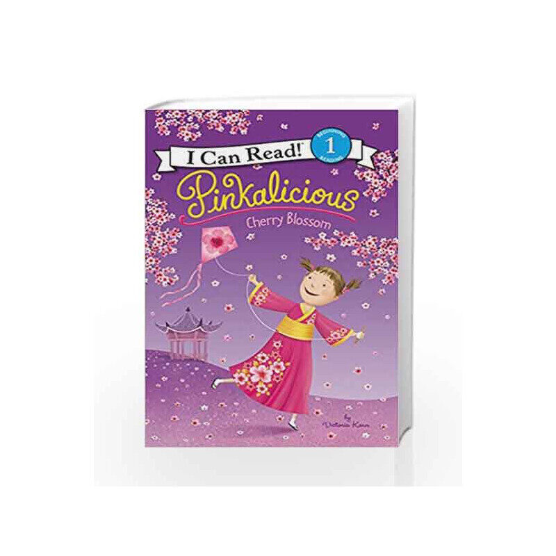 

Pinkalicious: Cherry Blossom (I Can Read Book 1), Paperback Book, By: Victoria Kann