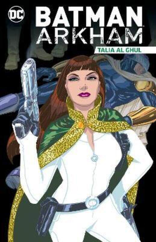 

Batman Arkham: Talia al Ghul.paperback,By :Various