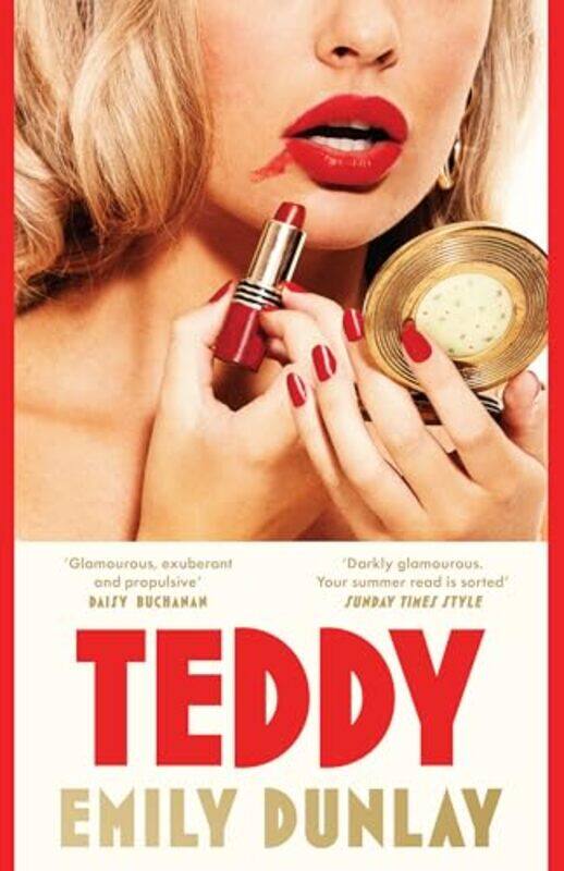 

Teddy By Dunlay, Emily -Paperback