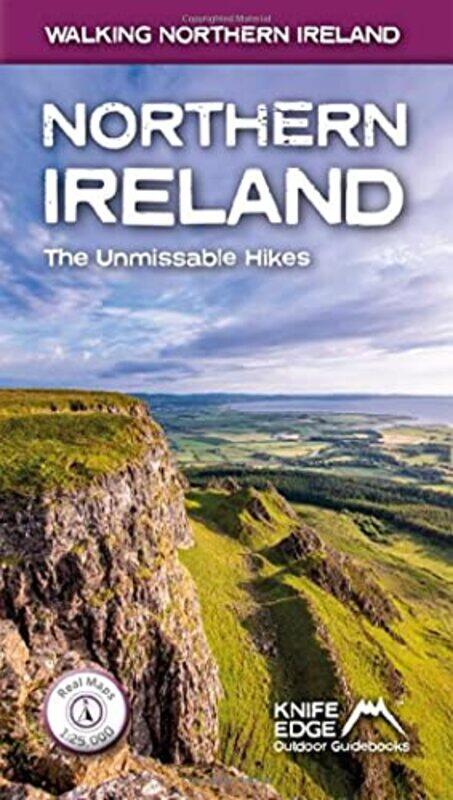 

Northern Ireland by Andrew McCluggage-Paperback