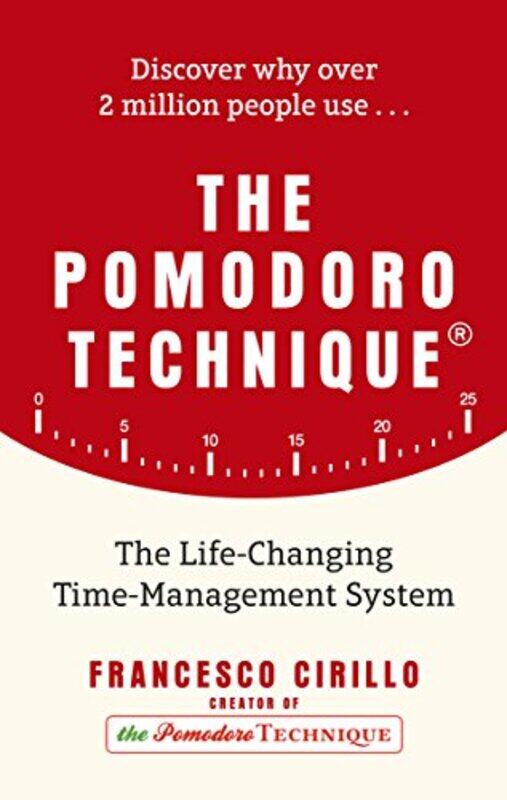 

The Pomodoro Technique by Francesco Cirillo-Paperback