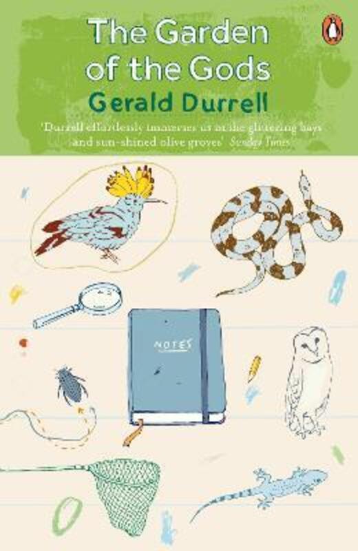 The Garden of the Gods,Paperback, By:Durrell, Gerald