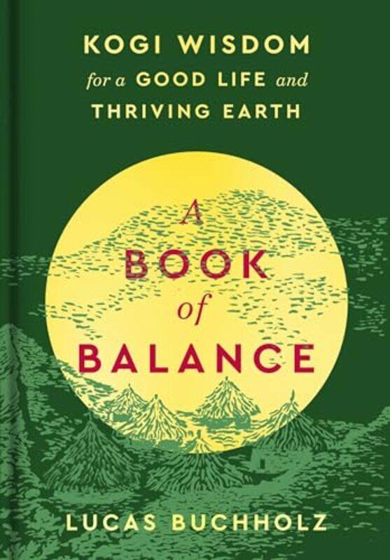 

Bk Of Balance By Buchholz Lucas - Hardcover