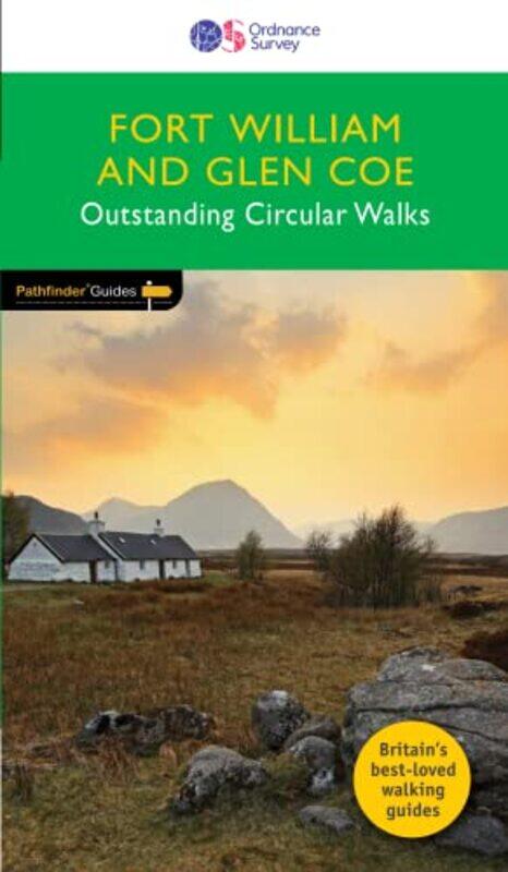 

Fort William and Glen Coe -Paperback