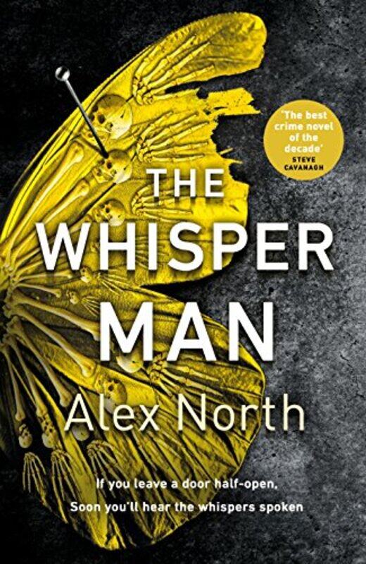 

The Whisper Man, Paperback Book, By: Alex North