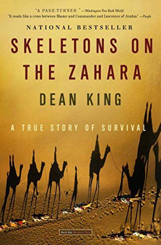 

Skeletons 0N The Sahara By King Dean - Paperback