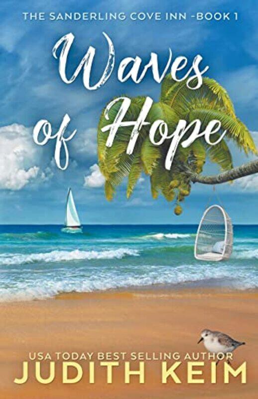 

Waves of Hope by Judith Keim-Paperback