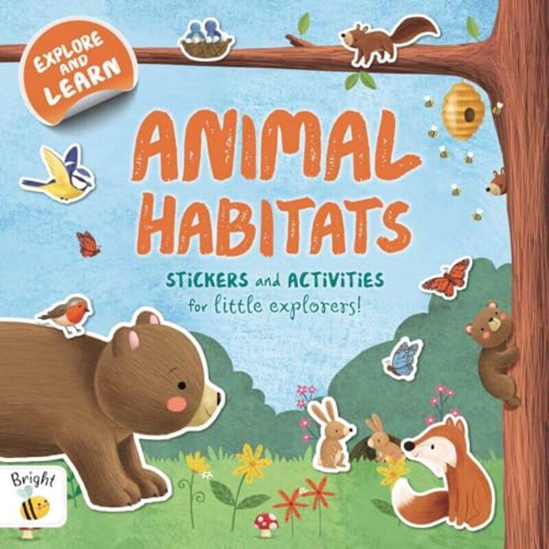 

Animal Habitats By Igloo - Paperback