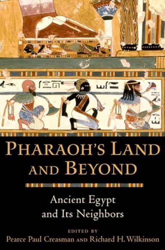 

Pharaohs Land And Beyond By Pearce Paul Associa...Paperback