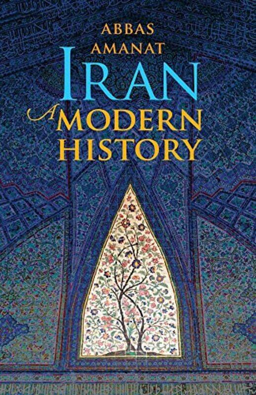 

Iran by Abbas Amanat-Paperback