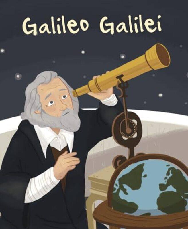 

Galileo Galilei By Jane Kent Hardcover