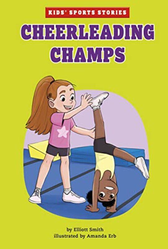 

Cheerleading Champs by Elliott SmithAmanda Erb-Paperback