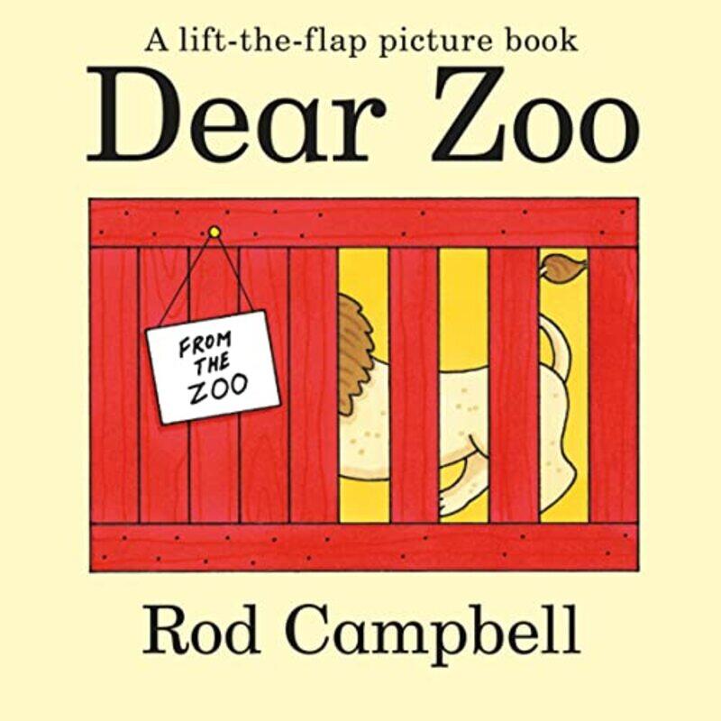 

Dear Zoo by Robert Kenken Puzzle Llc Usa Fuhrer-Paperback
