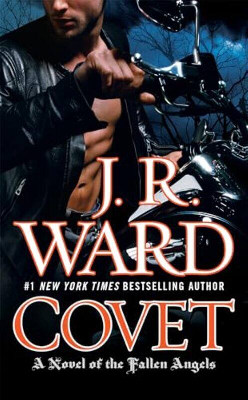 

Covet By Ward J R - Paperback
