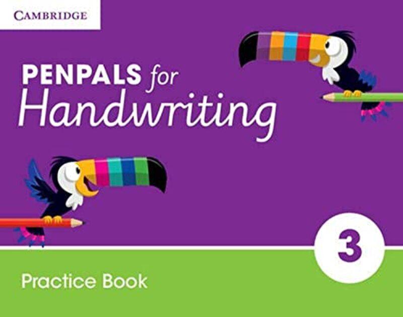 

Penpals For Handwriting Year 3 Practice Book By Budgell, Gill - Ruttle, Kate Paperback