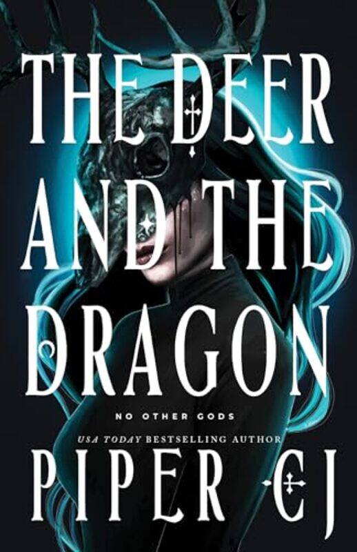 

The Deer and the Dragon by Piper CJ-Paperback