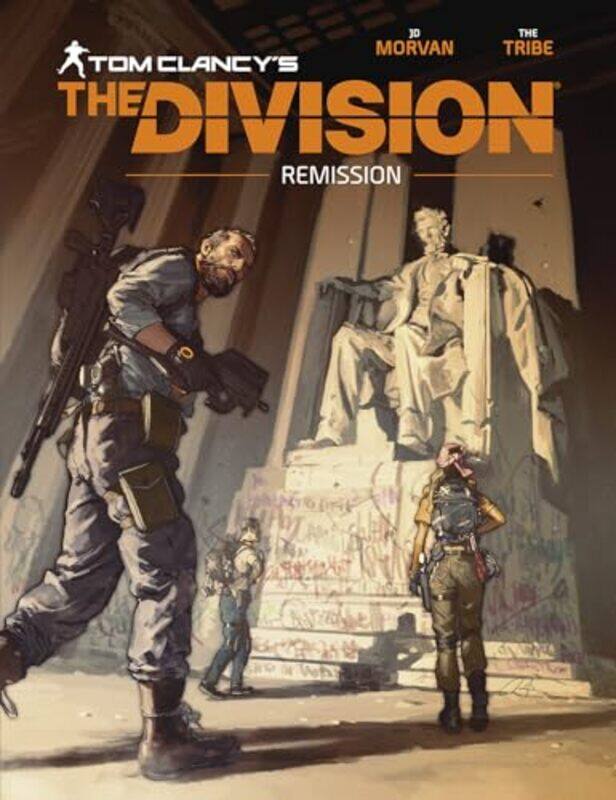 

Tom Clancys The Division Remission by JD MorvanThe Tribe-Hardcover