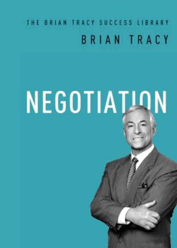 

Negotiation by Brian Tracy - Paperback