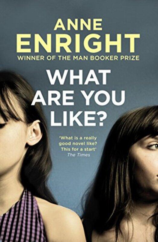 

What Are You Like by Anne Enright-Paperback