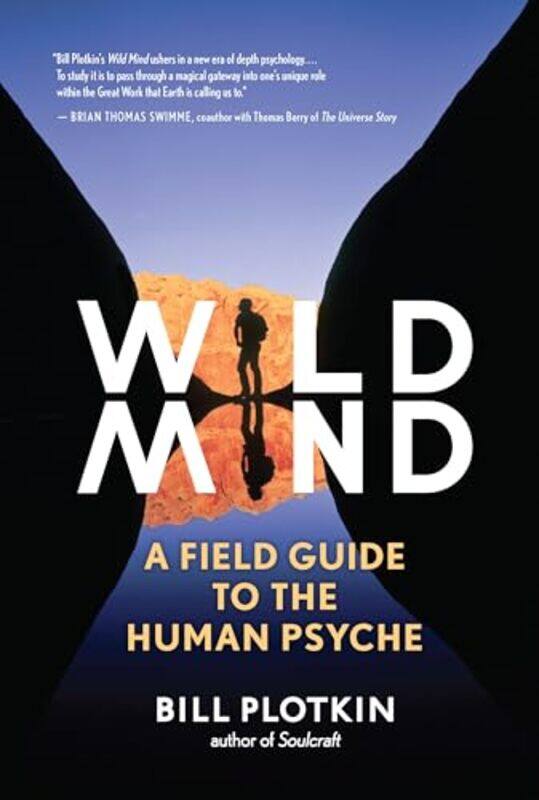 

Wild Mind By Bill Plotkin -Paperback