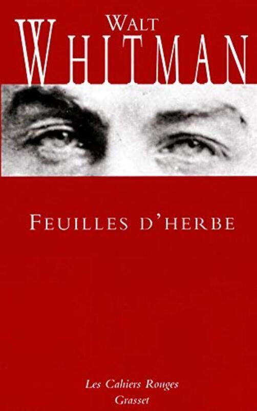 

Feuilles d'herbe,Paperback,By:Walt Whitman