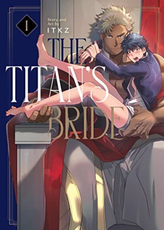 The Titans Bride Vol. 1 , Paperback by ITKZ