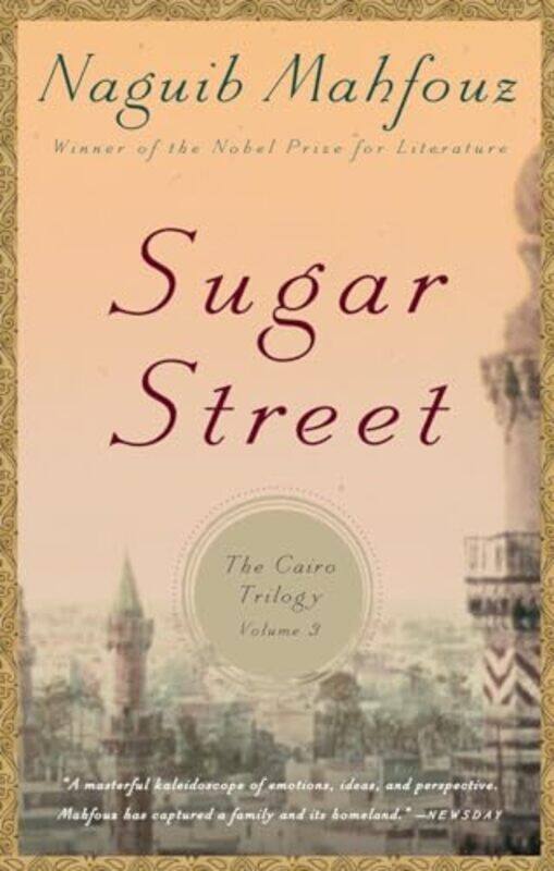 

Sugar Street By Mahfouz Naguib - Paperback