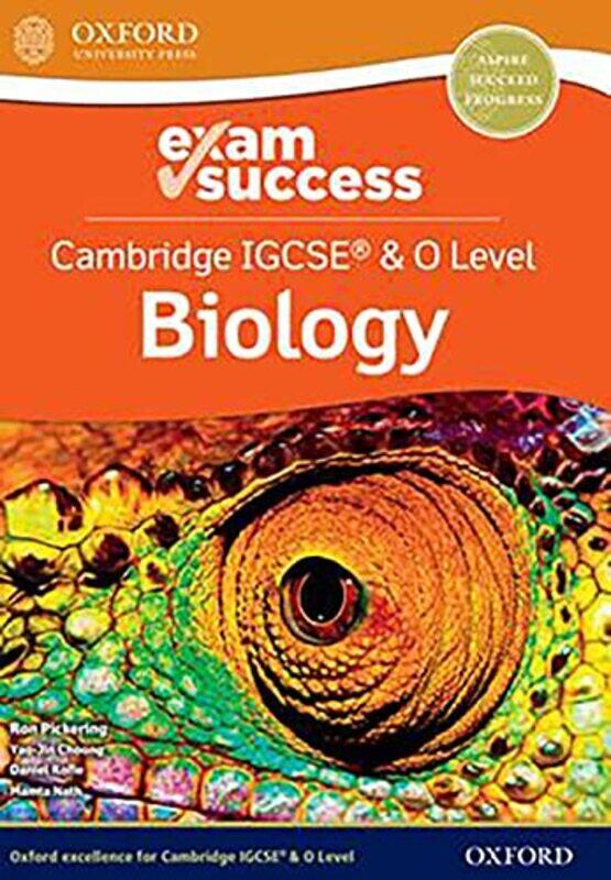 

Cambridge Igcse R & O Level Biology Exam Success by Pickering, Ron Paperback