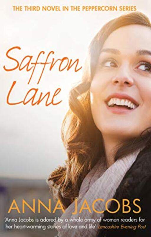 

Saffron Lane by Anna Jacobs-Paperback