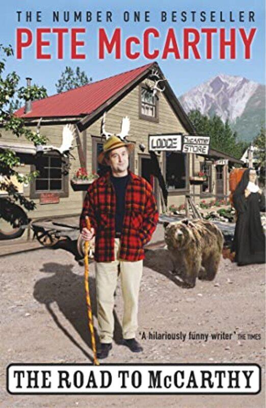 

The Road to McCarthy by Pete Mccarthy-Paperback