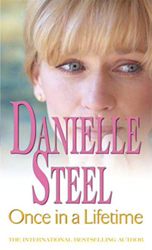 

Once In A Lifetime by Danielle Steel-Paperback