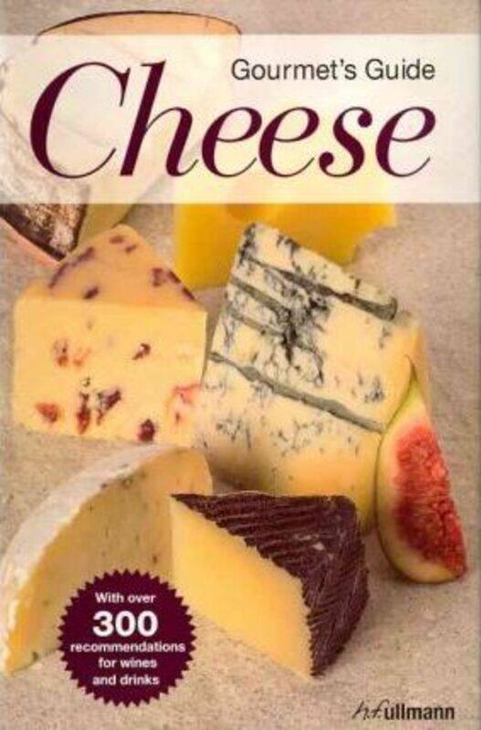 

Gourmet's Guide Cheese (Ullmann).paperback,By :Brigitte Engelmann