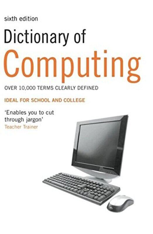 

Dictionary of Computing, Paperback Book, By: N/A