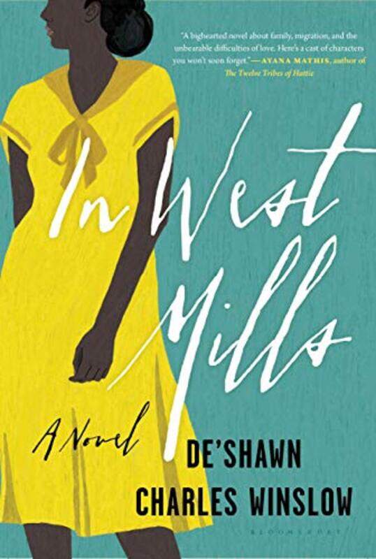 

In West Mills by De'Shawn Charles Winslow-Hardcover