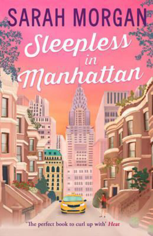 

Sleepless In Manhattan, Paperback Book, By: Sarah Morgan