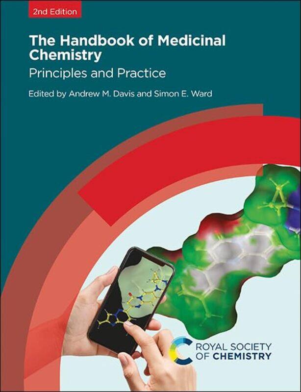 

Handbook of Medicinal Chemistry by Bryony DaviesAndrew Pinder-Hardcover