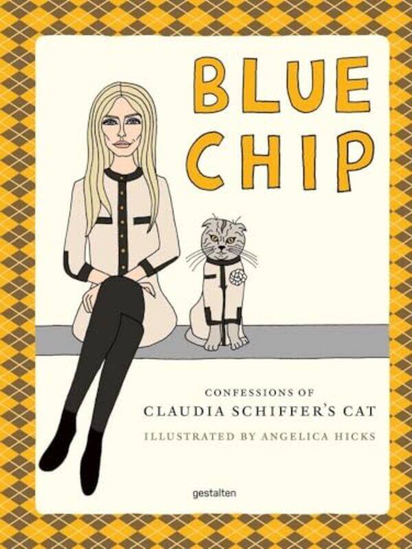 

BLUE CHIP by Luciana C Virginia Commonwealth University US de Oliveira-Hardcover